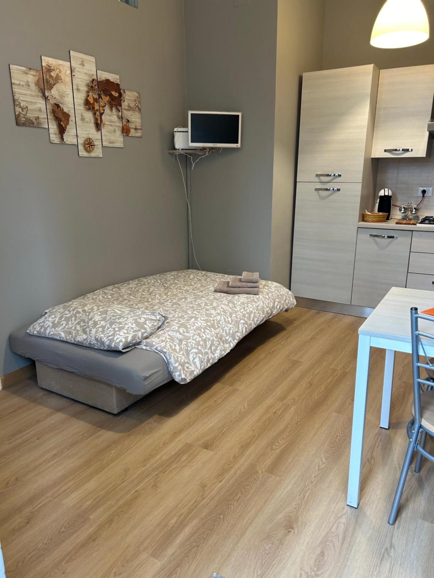 شقة Amica Milano المظهر الخارجي الصورة